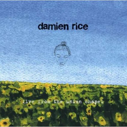 VINYLO.SK | RICE, DAMIEN ♫ LIVE FROM THE UNION CHAPEL [CD] 5051442579352
