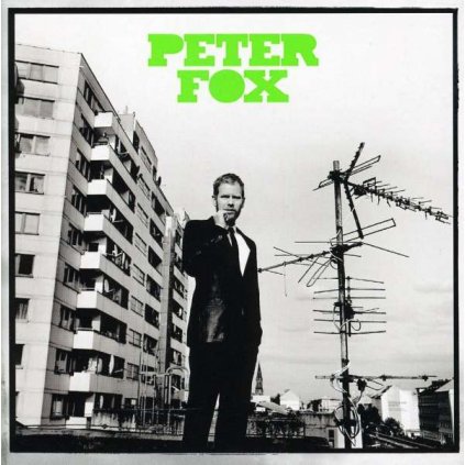 VINYLO.SK | FOX, PETER ♫ STADTAFFE [CD] 5051865016328