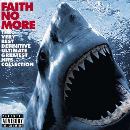 VINYLO.SK | FAITH NO MORE ♫ VERY BEST DEFINITIVE ULTIMATE [2CD] 5051865440123