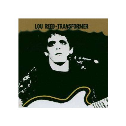 VINYLO.SK | REED, LOU - TRANSFORMER [CD]