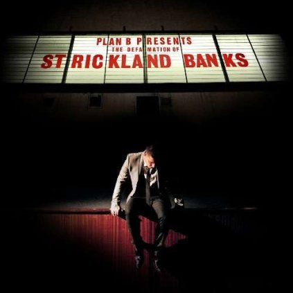 VINYLO.SK | PLAN B ♫ DEFAMATION OF STRICKLAND BANKS [CD] 5051865847120