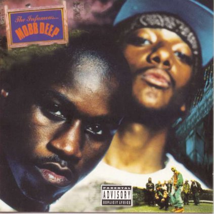 VINYLO.SK | MOBB DEEP - THE INFAMOUS [CD]