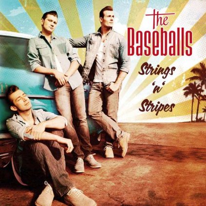 VINYLO.SK | BASEBALLS, THE ♫ STRINGS 'N' STRIPES [CD] 5052498560622