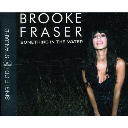 VINYLO.SK | FRASER, BROOKE ♫ FRASER, BROOKE [CD Single] 5052498623228