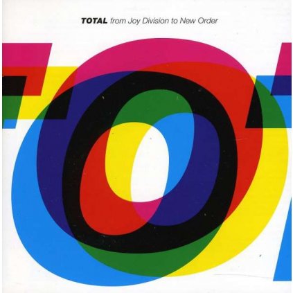 VINYLO.SK | NEW ORDER / JOY DIVISION ♫ TOTAL FROM JOY DIVISION TO NEW ORDER [CD] 5052498647958