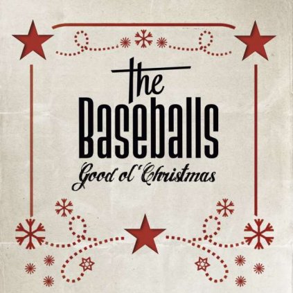 VINYLO.SK | BASEBALLS, THE ♫ GOOD OL' CHRISTMAS [CD] 5053105494323