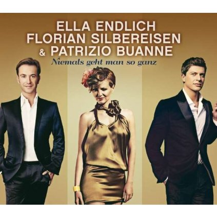 VINYLO.SK | ENDLICH / SILBEREISEN ♫ NIEMALS GEHT MAN SO GANZ [CD Single] 5053105551927