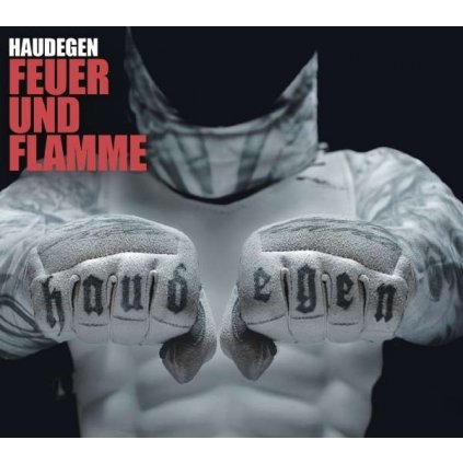 VINYLO.SK | HAUDEGEN ♫ FEUER UND FLAMME [CD Single] 5053105586424