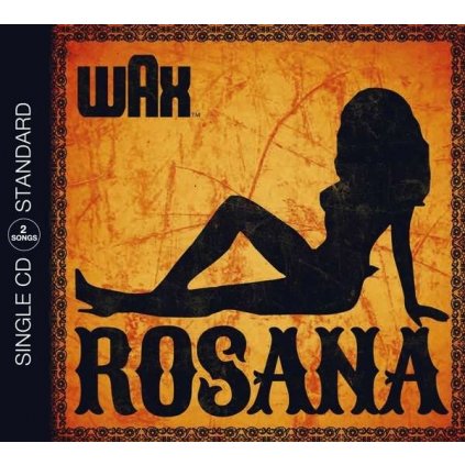 VINYLO.SK | WAX ♫ ROSANA (2TRACK) [CD Single] 5053105712823