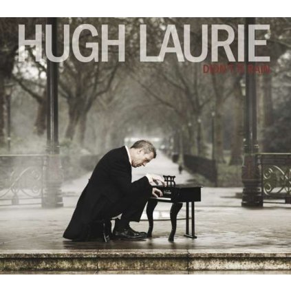 VINYLO.SK | LAURIE, HUGH ♫ DIDN'T IT RAIN [CD] 5053105713721