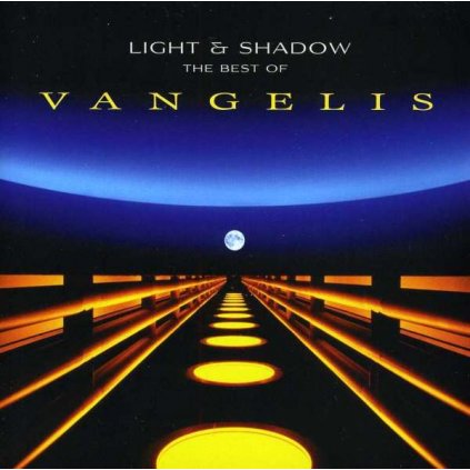 VINYLO.SK | VANGELIS ♫ LIGHT AND SHADOW: THE BEST OF [CD] 5053105842629