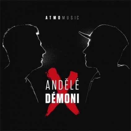 ATMO MUSIC ANDĚLÉ X DÉMONI [CD]