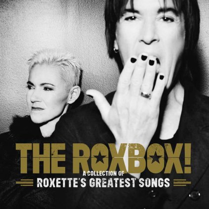 VINYLO.SK | ROXETTE ♫ THE ROXBOX ! (A COLLECTION OF ROXETTE'S GREATEST SONGS) / BOX SET [4CD] 5054196505127