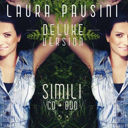 VINYLO.SK | PAUSINI, LAURA ♫ SIMILI [CD + DVD] 5054196830922