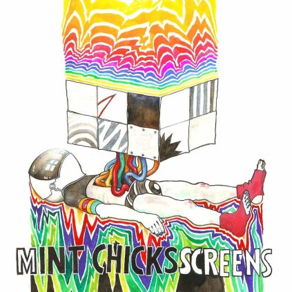 VINYLO.SK | MINT CHICKS, THE ♫ SCREENS / RSD [LP] 5054197037511
