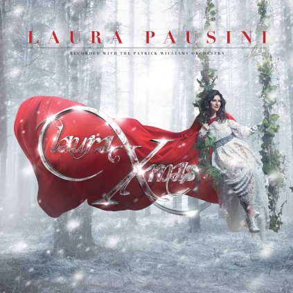 VINYLO.SK | PAUSINI, LAURA ♫ LAURA XMAS [CD] 5054197327223