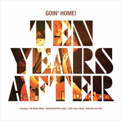 VINYLO.SK | TEN YEARS AFTER ♫ GOIN' HOME! [LP] 5060516091652