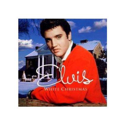 VINYLO.SK | PRESLEY, ELVIS - WHITE CHRISTMAS [CD]