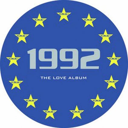 VINYLO.SK | CARTER THE UNSTOPPABLE SEX MACHINE ♫ 1992 THE LOVE ALBUM / PICTURE DISC [LP] 5060516094172