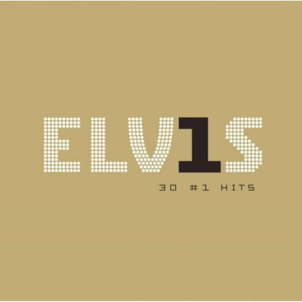 VINYLO.SK | PRESLEY, ELVIS - 30 #1 HITS [CD]