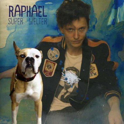 VINYLO.SK | RAPHAËL ♫ SUPER WELTER [CD] 5099901554526