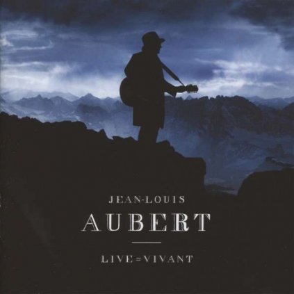 VINYLO.SK | AUBERT, JEAN LOUISE ♫ LOUIS - LIVE = VIVANT [2CD] 5099901575729