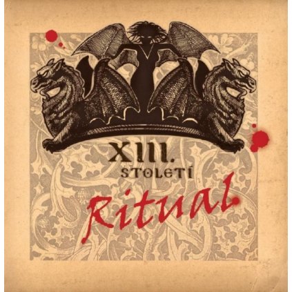 XIII. Století ♫ Rituál / Best Of [2CD]