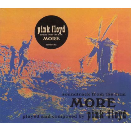 VINYLO.SK | PINK FLOYD ♫ MORE (2011) [CD] 5099902893822