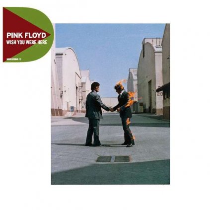 VINYLO.SK | PINK FLOYD ♫ WISH YOU WERE HERE [CD] 5099902894522