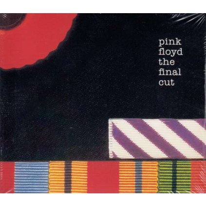 VINYLO.SK | PINK FLOYD ♫ FINAL CUT (2011) [CD] 5099902895628