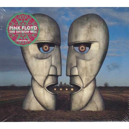 VINYLO.SK | PINK FLOYD ♫ DIVISION BELL [CD] 5099902896120