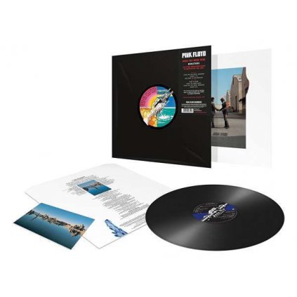 VINYLO.SK | PINK FLOYD ♫ WISH YOU WERE HERE / Limited [LP] 5099902988016