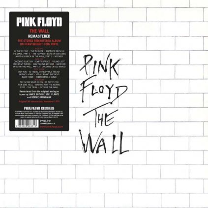 VINYLO.SK | PINK FLOYD ♫ THE WALL / Limited [2LP] 5099902988313