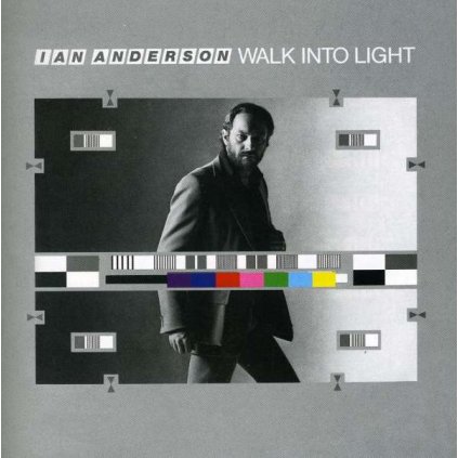 VINYLO.SK | ANDERSON, IAN ♫ WALK INTO THE LIGHT [CD] 5099907040627