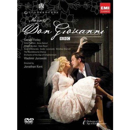 VINYLO.SK | FINLEY ♫ DON GIOVANNI - GLYNDEBOURNE 2010 [2DVD] 5099907201790