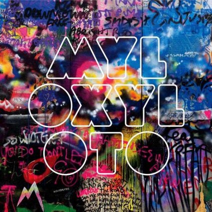 VINYLO.SK | COLDPLAY ♫ MYLO XYLOTO [CD] 5099908755322