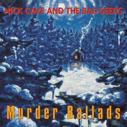 VINYLO.SK | CAVE, NICK & THE BAD SEEDS ♫ MURDER BALLADS / Collector's / Limited [CD + DVD] 5099909572423