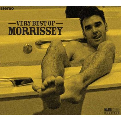 VINYLO.SK | MORRISSEY ♫ THE VERY BEST OF / Limited [CD + DVD] 5099909690028