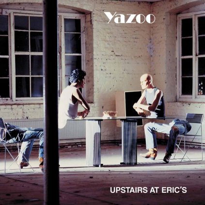 VINYLO.SK | YAZOO ♫ UPSTAIRS AT ERICS [CD] 5099920810221