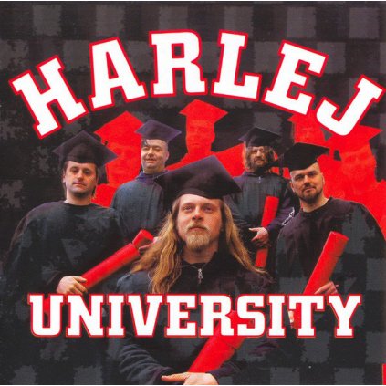Harlej ♫ University [CD]