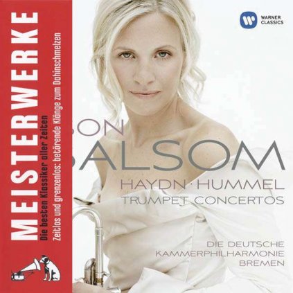 VINYLO.SK | HAYDN / HUMMEL ♫ TRUMPET CONCERTOS [CD] 5099921621307