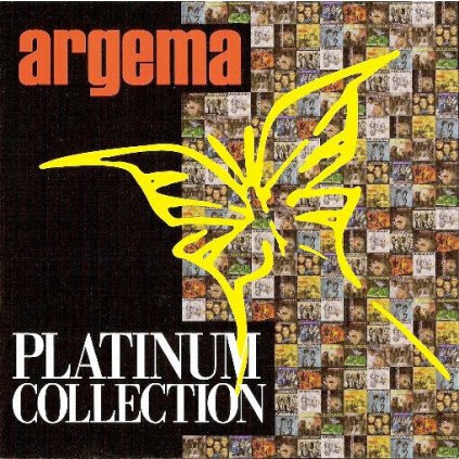 ARGEMA ♫ PLATINUM COLLECTION [3CD]