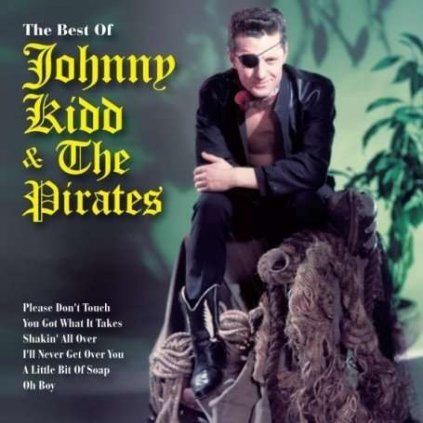 VINYLO.SK | KIDD, JOHNNY & THE PIRATES ♫ VERY BEST OF [2CD] 5099922814227