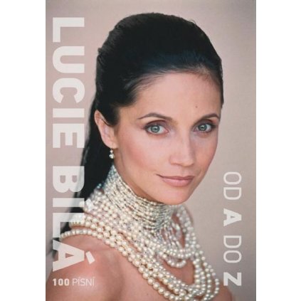 Bílá Lucie ♫ Od A Do Z [7CD + DVD]