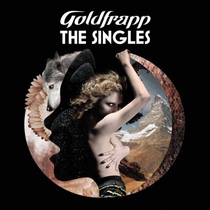 VINYLO.SK | GOLDFRAPP ♫ THE SINGLES [CD] 5099930116726