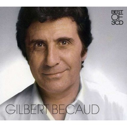 VINYLO.SK | BÉCAUD, GILBERT ♫ BEST OF DIGIPACK [3CD] 5099930667327