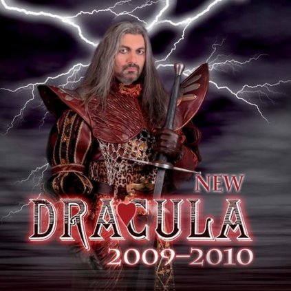 Rôzni interpreti ♫ Dracula / 2009 [CD]