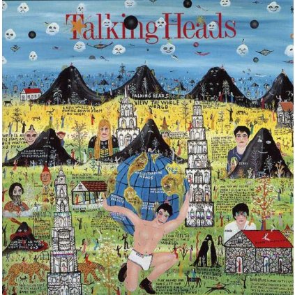 VINYLO.SK | TALKING HEADS ♫ LITTLE CREATURES [CD] 5099930869424