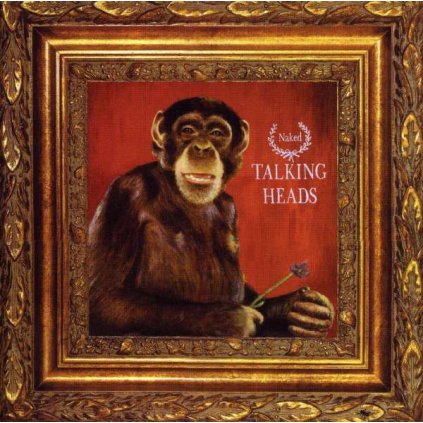 VINYLO.SK | TALKING HEADS ♫ NAKED [CD] 5099930869721