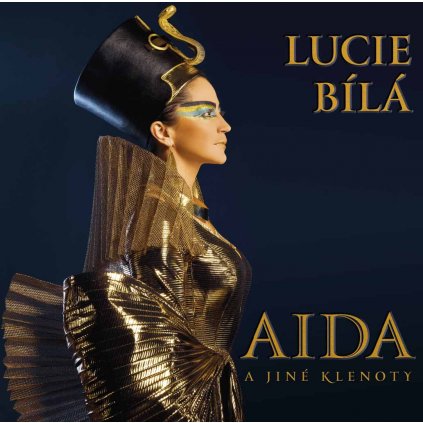 VINYLO.SK | BÍLÁ, LUCIE ♫ AIDA A JINÉ KLENOTY [CD] 5099940948423